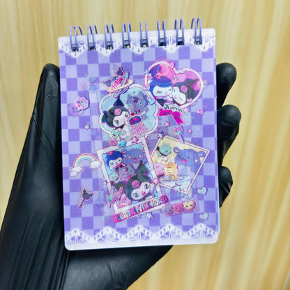 Kuromi Spiral Diary