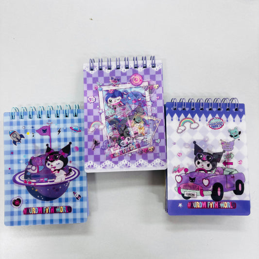 Kuromi Spiral Diary