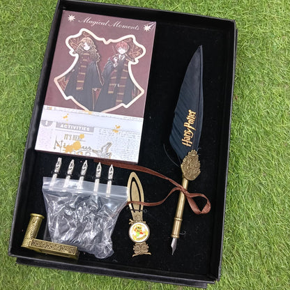 Harry Potter Calligraphy Set