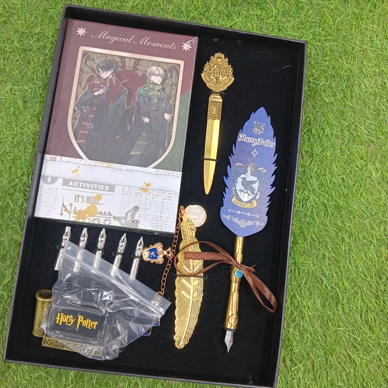 Harry Potter Calligraphy Set