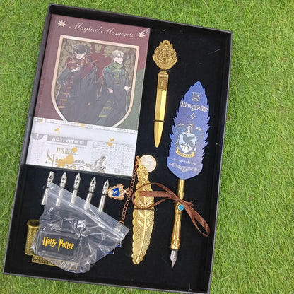 Harry Potter Calligraphy Set