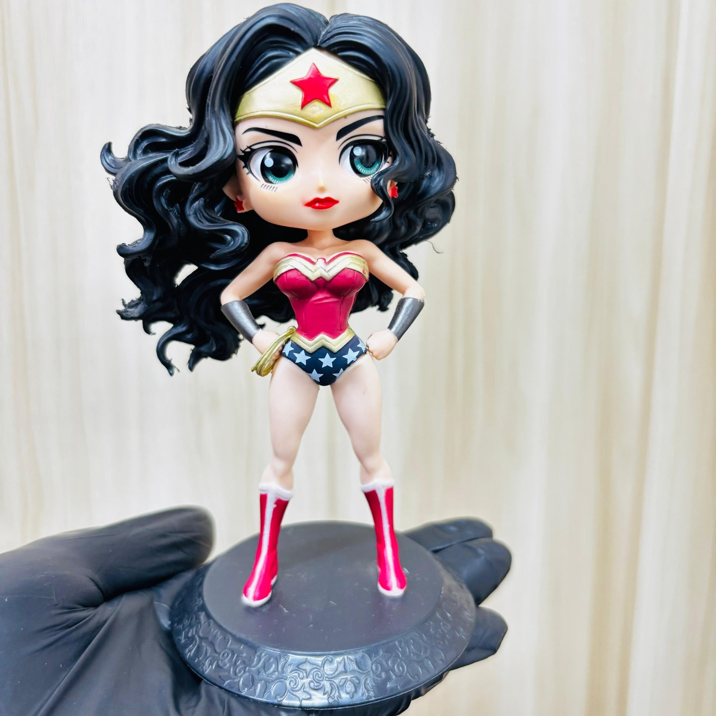 Wonder Women Q Posket Action Figure