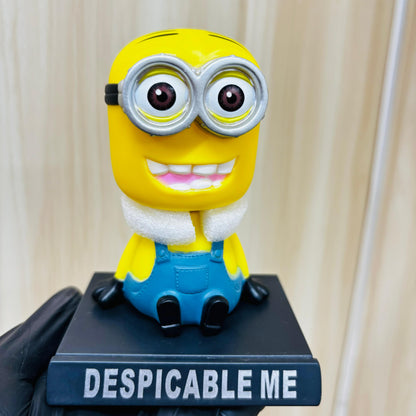 Despicable Me Minion Collectible Bobblehead