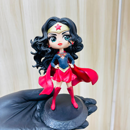 Wonder Women Q Posket Action Figure
