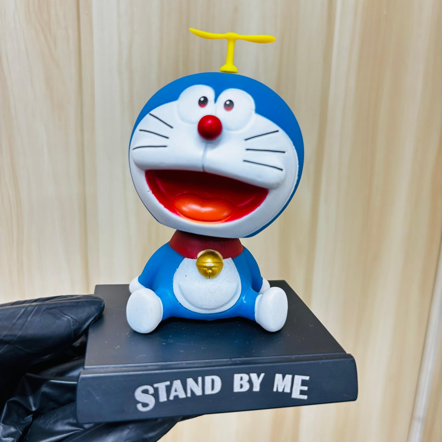 Cool Stuff Superhero Bobble Head Action Figure