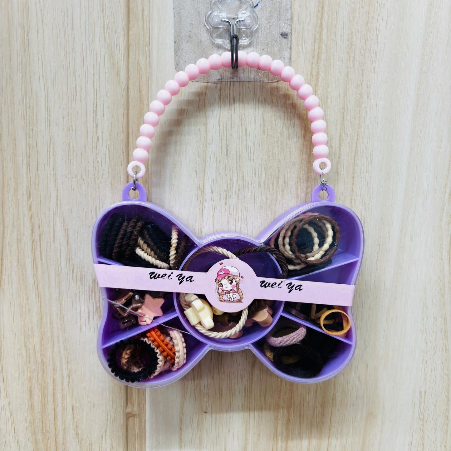 Kids Hair Accessories Gift Set