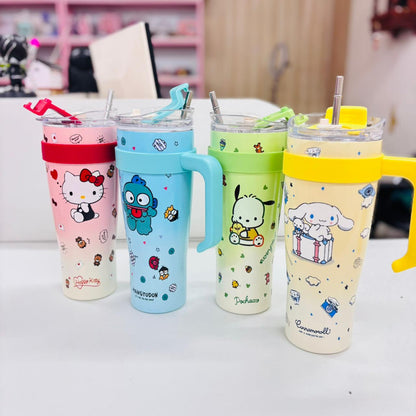 Sanrio Stainless Steel Tumblers