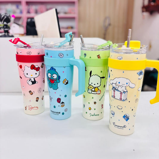 Sanrio Stainless Steel Tumblers