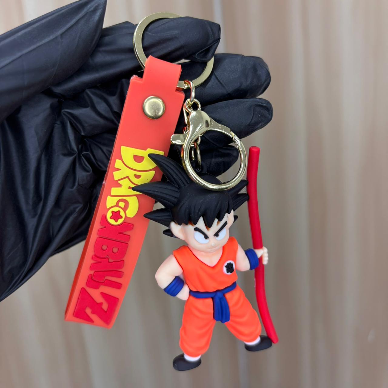 Dragon Ball Goku Keychain