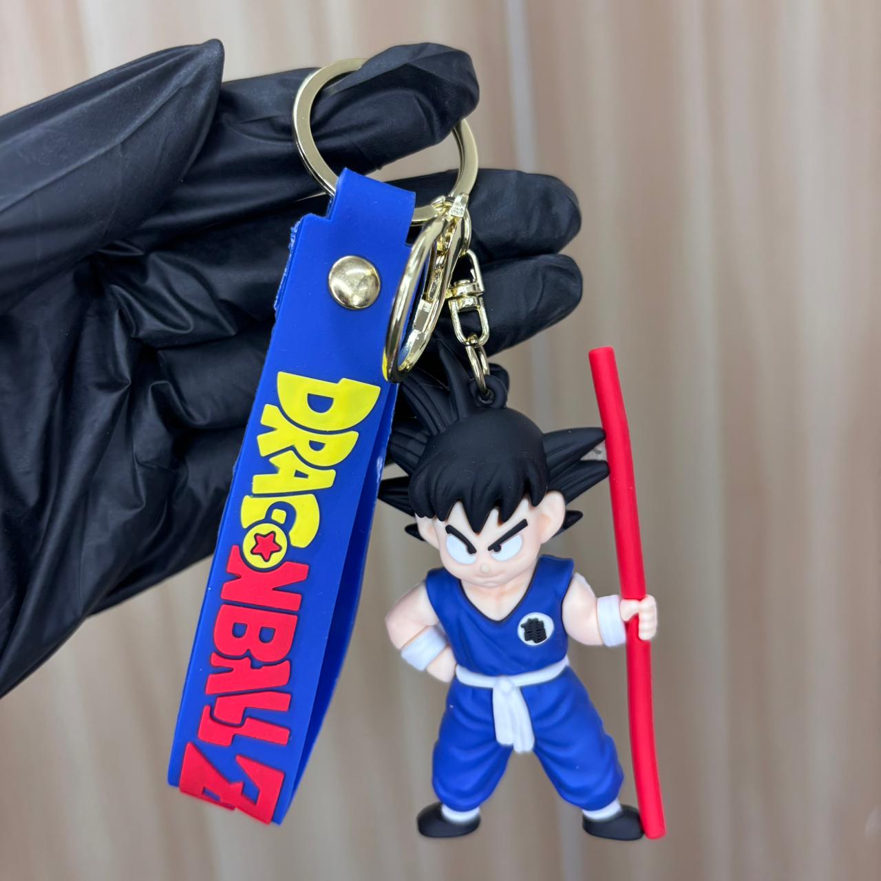Dragon Ball Goku Keychain