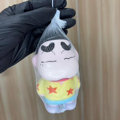 Shin -chain  Squeezy Toy Keyring