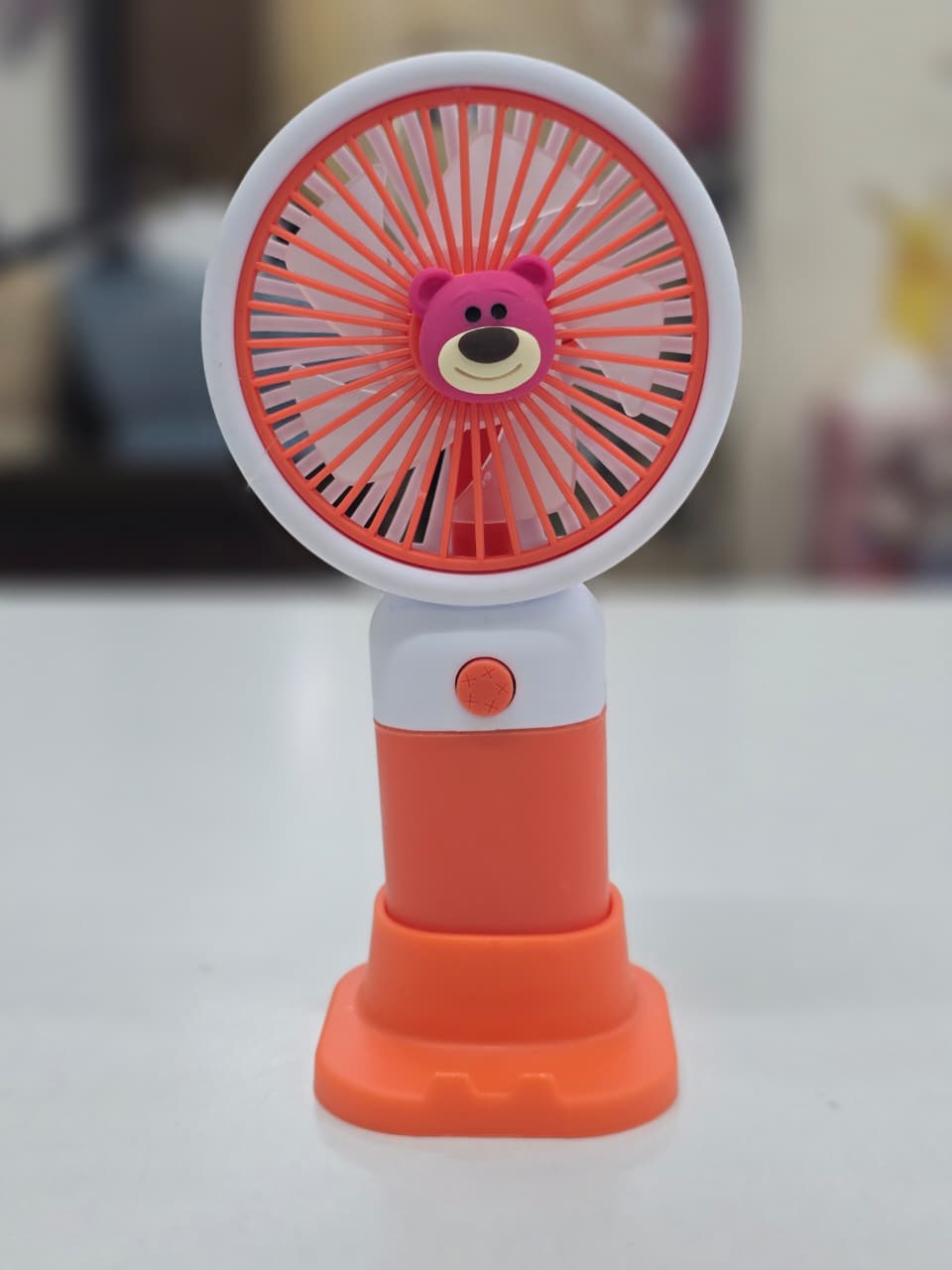Cute Mini USB Hand Fan