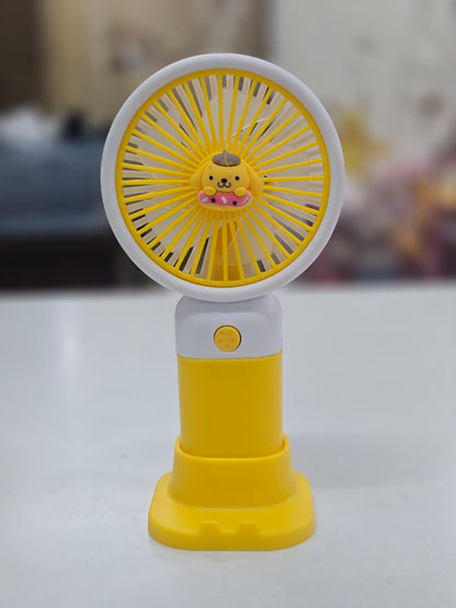 Cute Mini USB Hand Fan