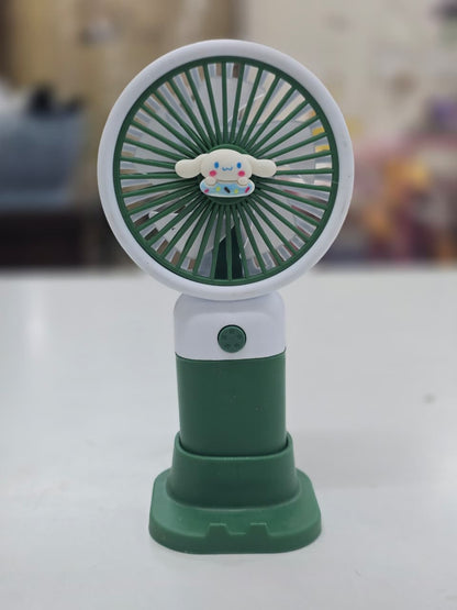 Cute Mini USB Hand Fan
