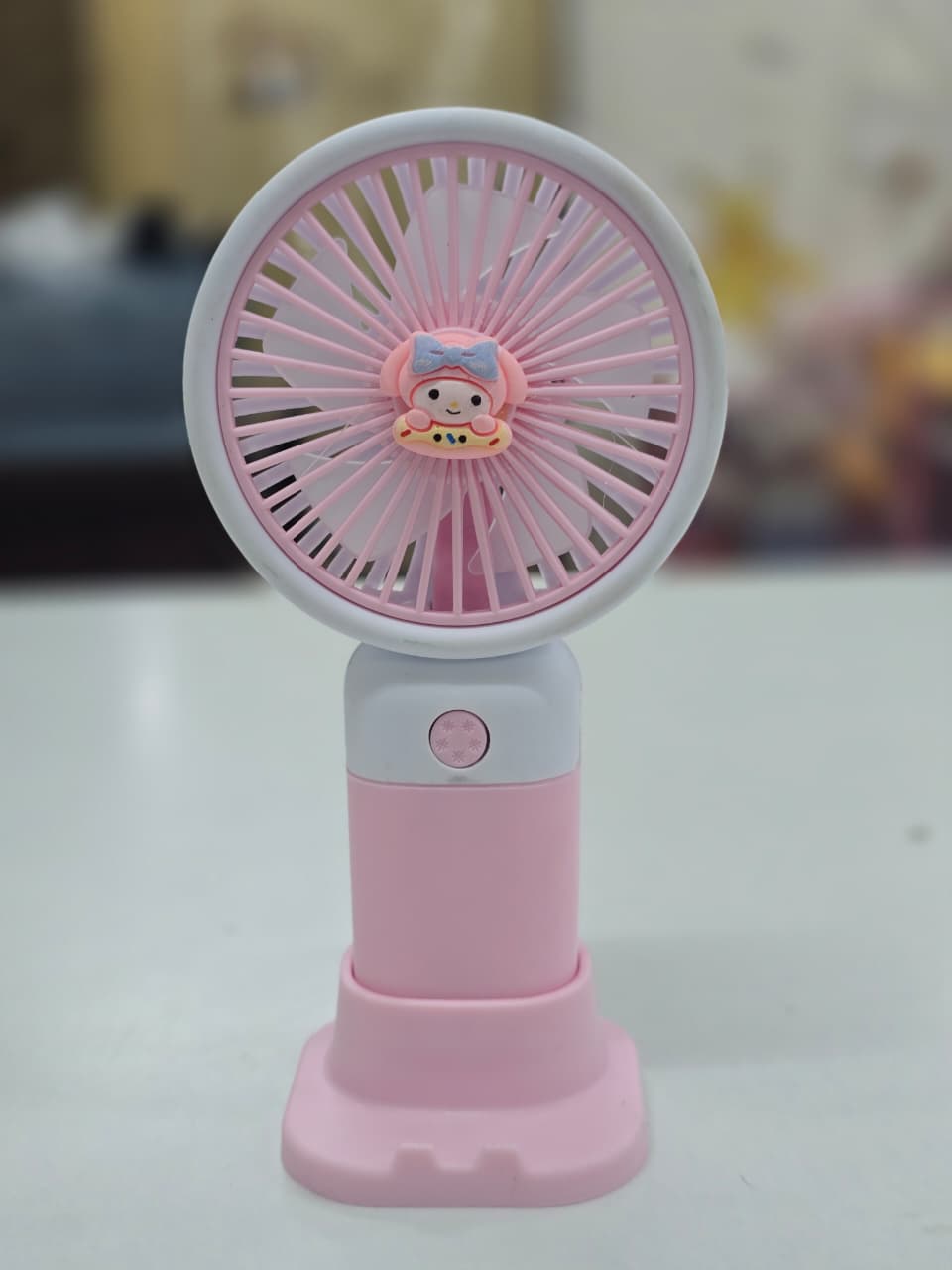 Cute Mini USB Hand Fan