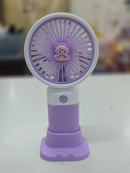 Cute Mini USB Hand Fan