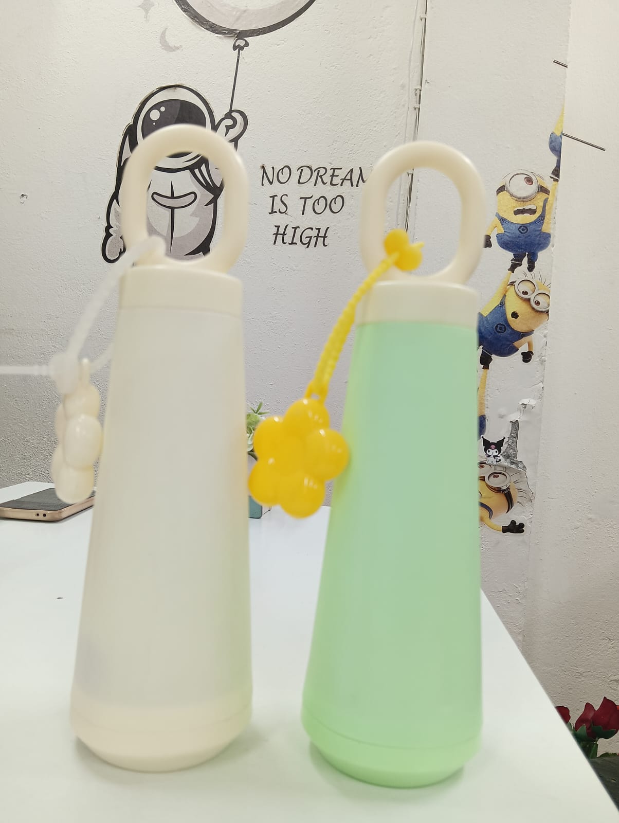 Loop Grip Hydration Bottle