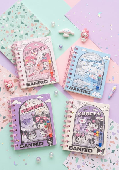 Kuromi Sanrio Pocket Diary