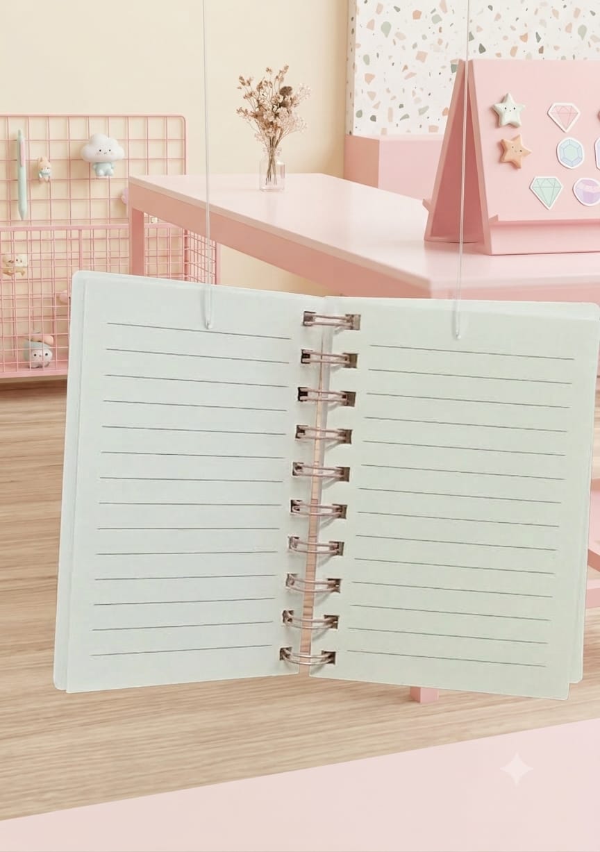Kuromi Sanrio Pocket Diary