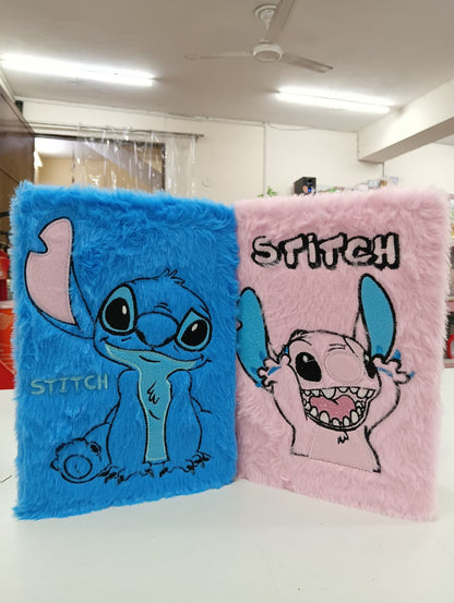Stitch Fur Dairy