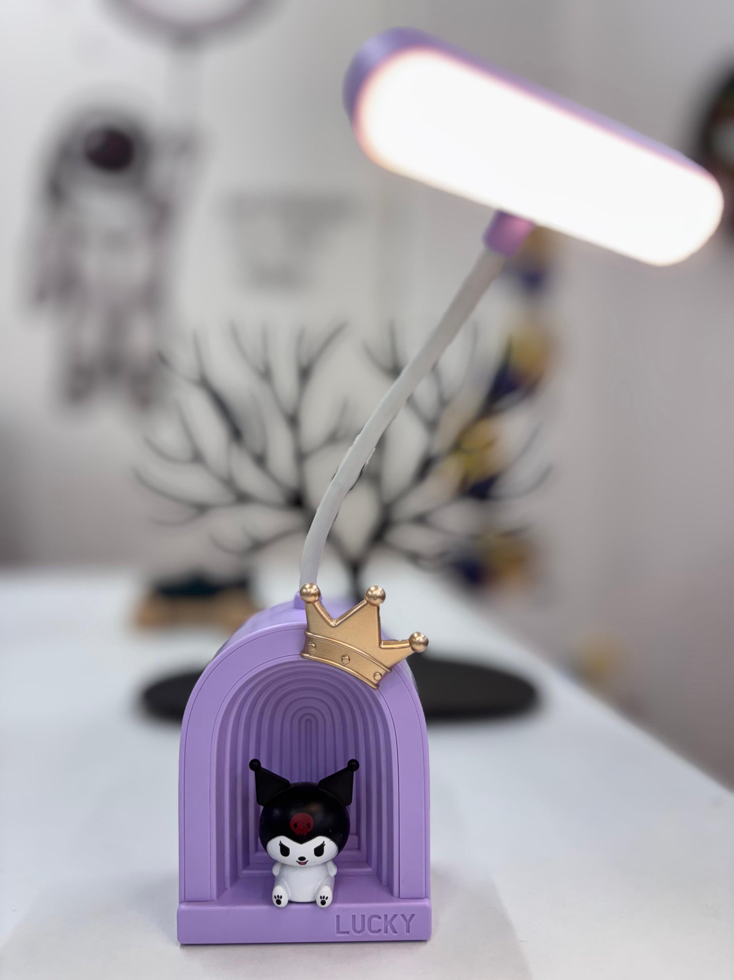 Kuromi LED Desk Lamp