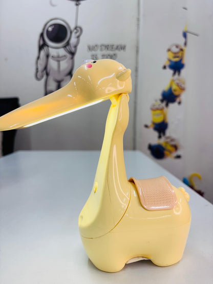 Alpaca Pen Holder Lamp USB Rechargeable