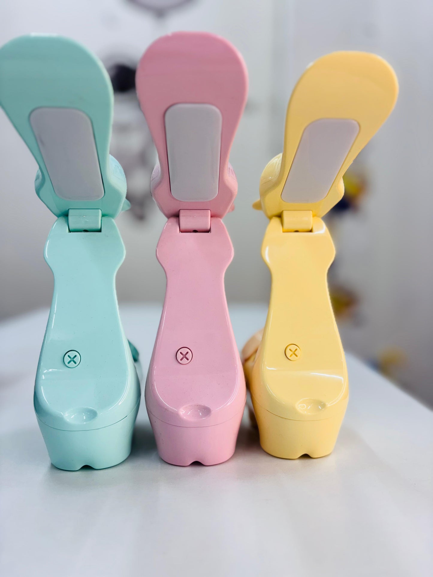 Alpaca Pen Holder Lamp USB Rechargeable