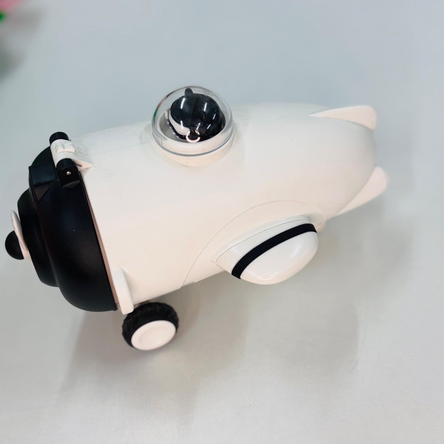 Aeroplane-Themed Water Bottle
