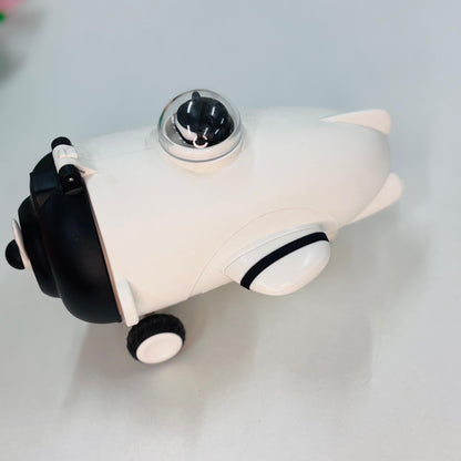 Aeroplane-Themed Water Bottle