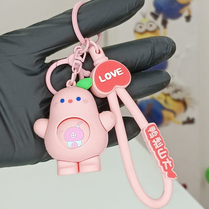 Soulmate Duck Keyring & Quirky Bag Charm