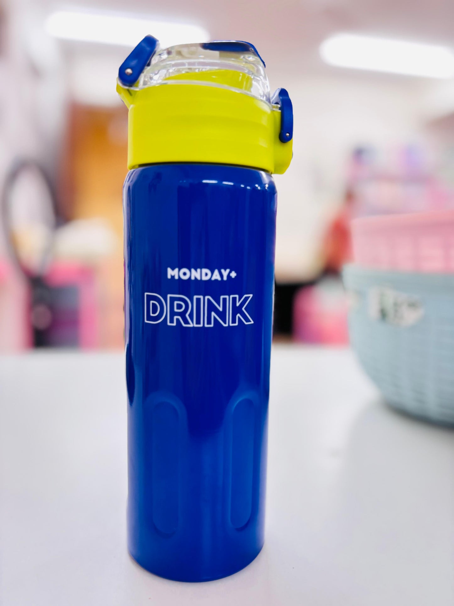 Stainless Steel Vacuum Bottle