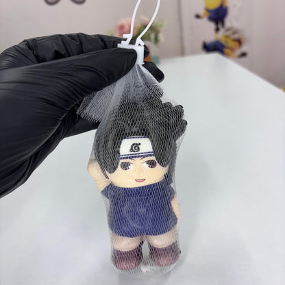 Naruto Squeezy Family Keychains