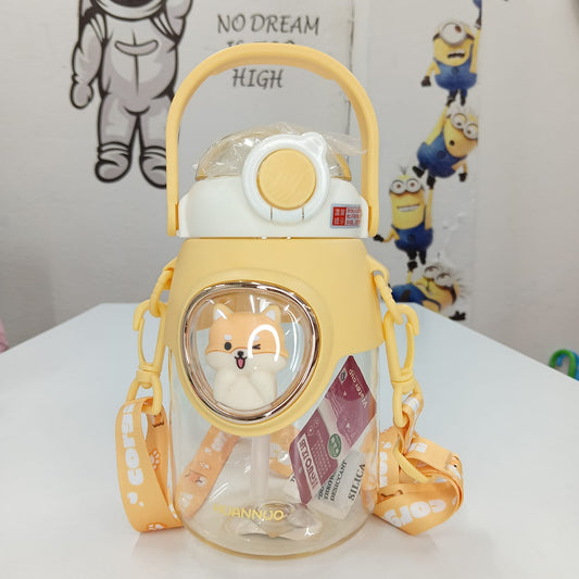 Sipper Water Bottle For Kids