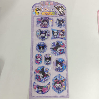 Sanrio character stickers