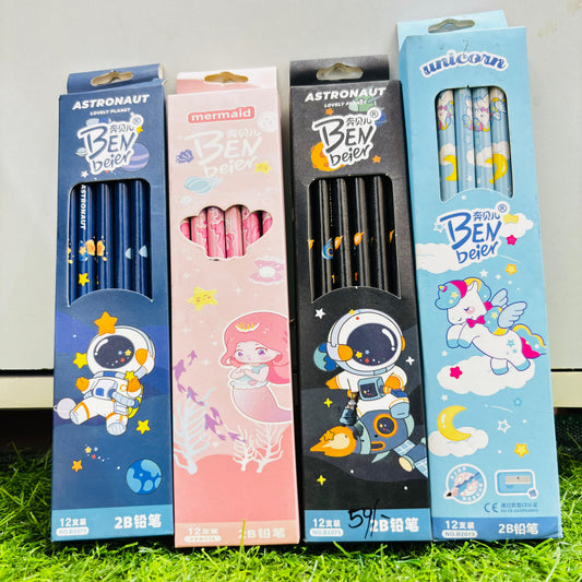 Dream Pencils
