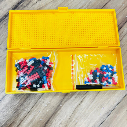 Building Block Pencil Case