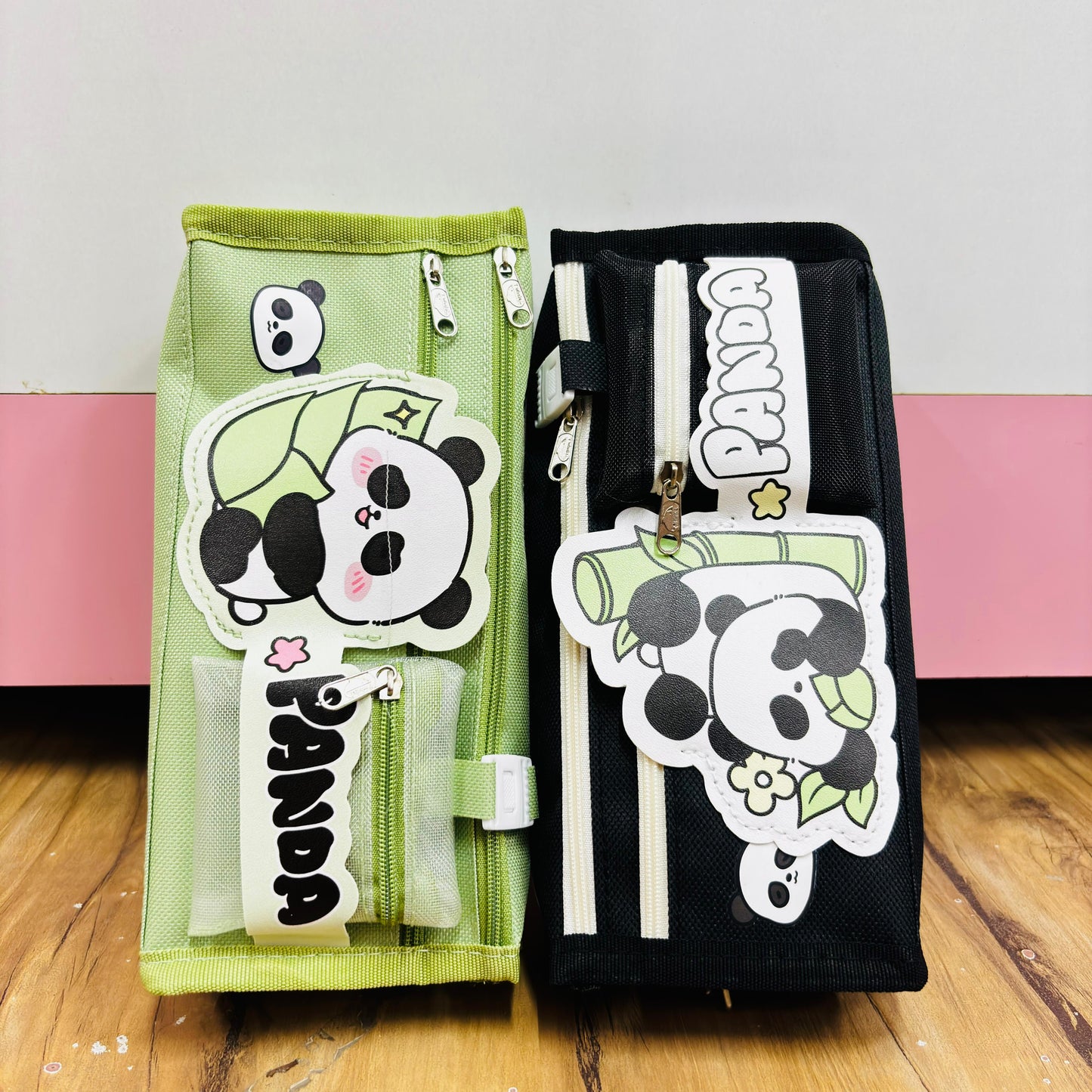 Panda Pencil Pouch