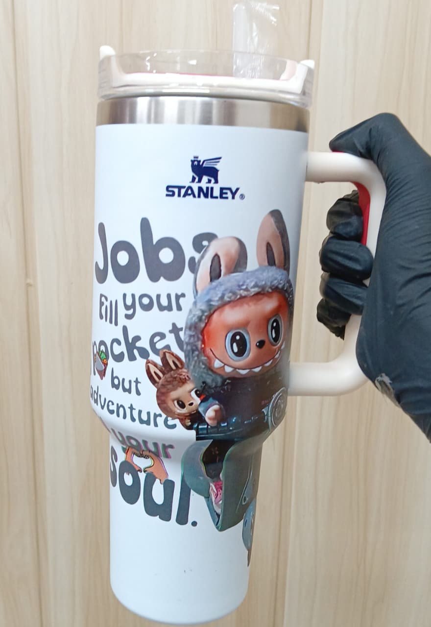 Stanley Labubu Tumbler
