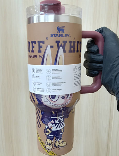 Stanley Labubu Tumbler