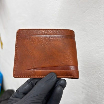 Fossil Imported Leather Wallet