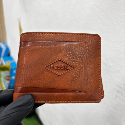 Fossil Imported Leather Wallet