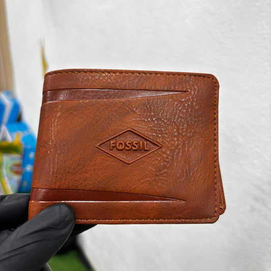 Fossil Imported Leather Wallet