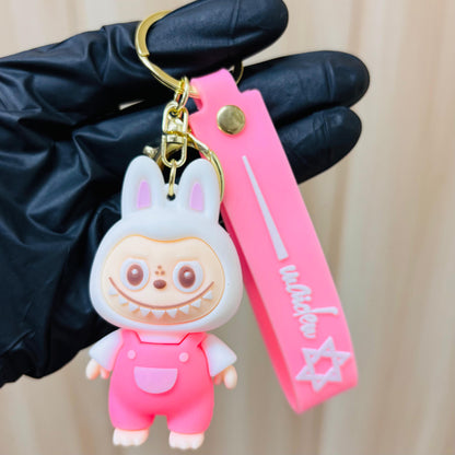 Labubu Key Chain