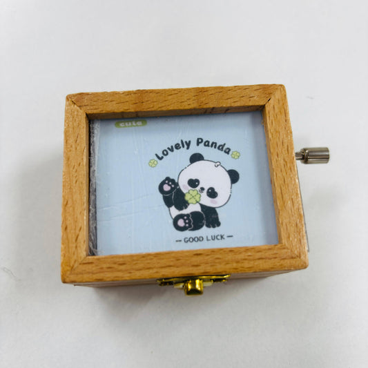 Panda Premium Musical Box