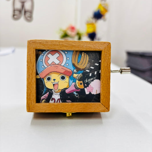 One Piece Premium Musical Box