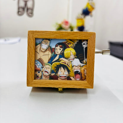 One Piece Premium Musical Box