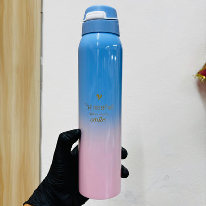 Happy Time Insulated Steel Water Bottle 750 ml