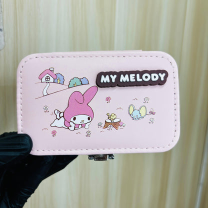 Kids Jewelry Care Organizer Box