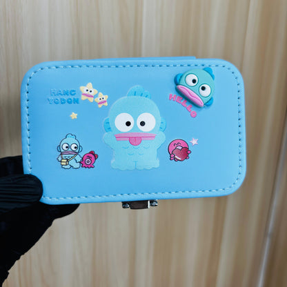 Kids Jewelry Care Organizer Box