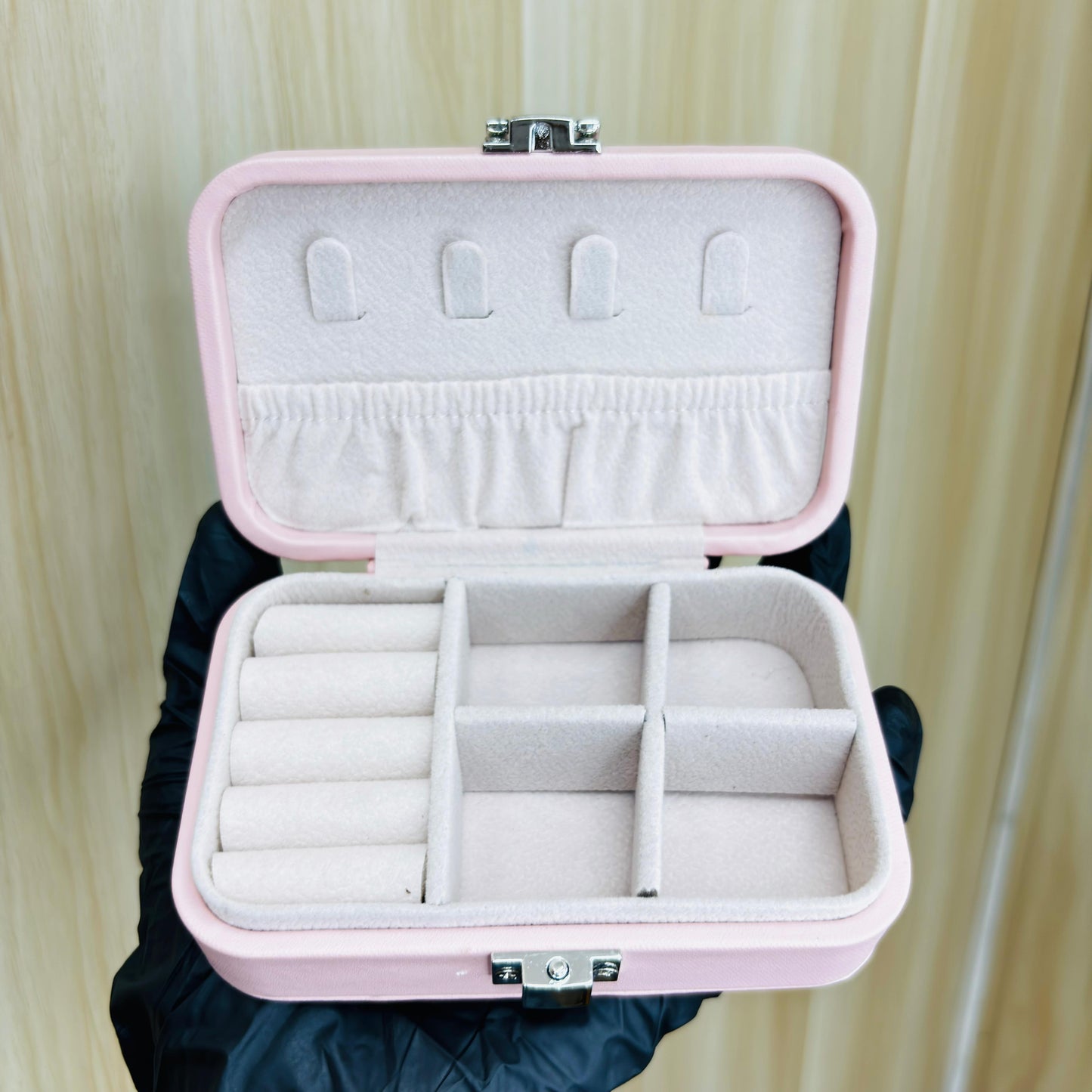 Kids Jewelry Care Organizer Box